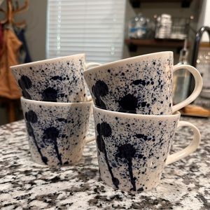 Royal Doulton | London 1815 | Pacific Blue Mixed Mug (set of 8)